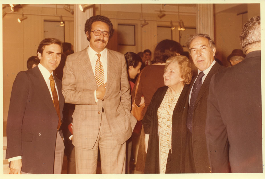 Gallery of José Guerrero