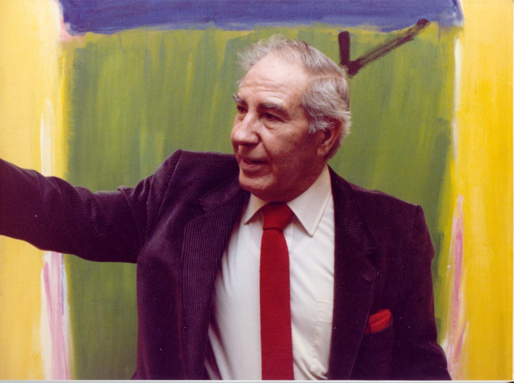 Gallery of José Guerrero