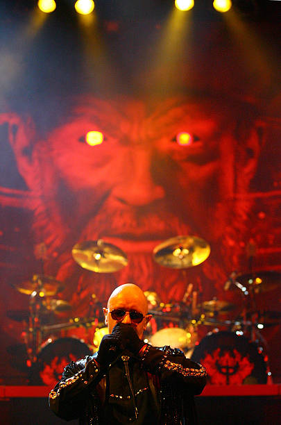 Gallery of Rob Halford