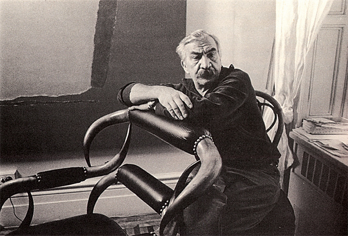 Acquaintance: Theodoros Stamos