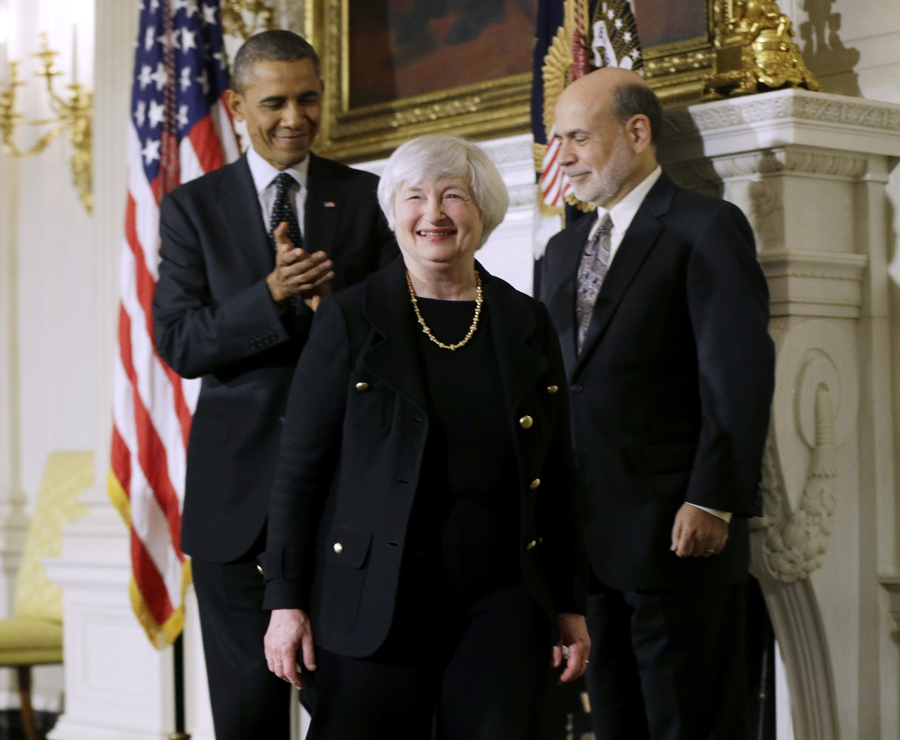 Gallery of Janet Yellen
