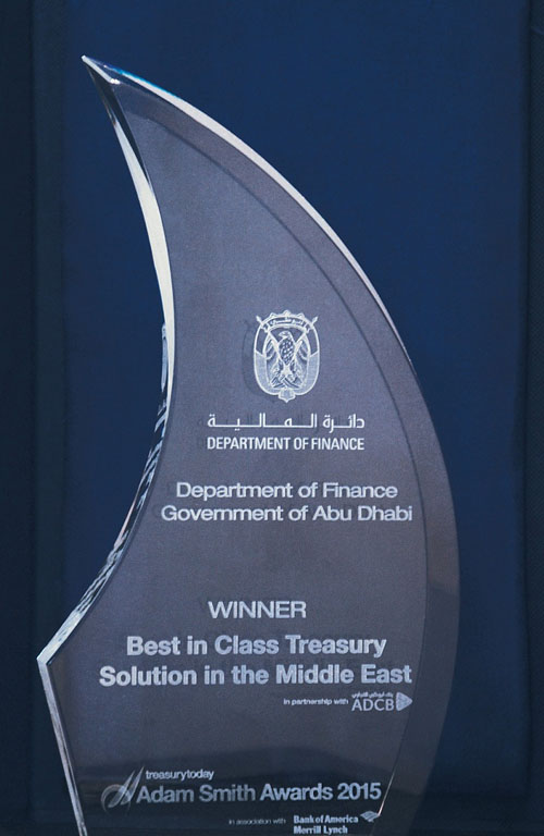 Adam Smith Award