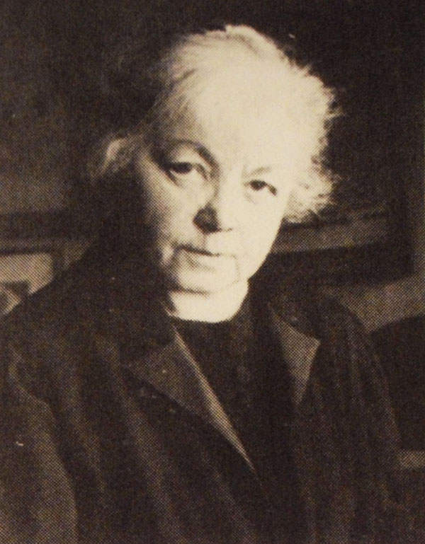 Anna Ostroumova-Lebedeva