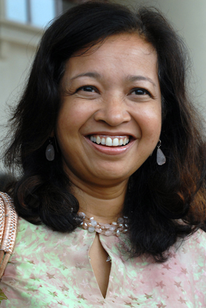 Daughter: Marina Mahathir 