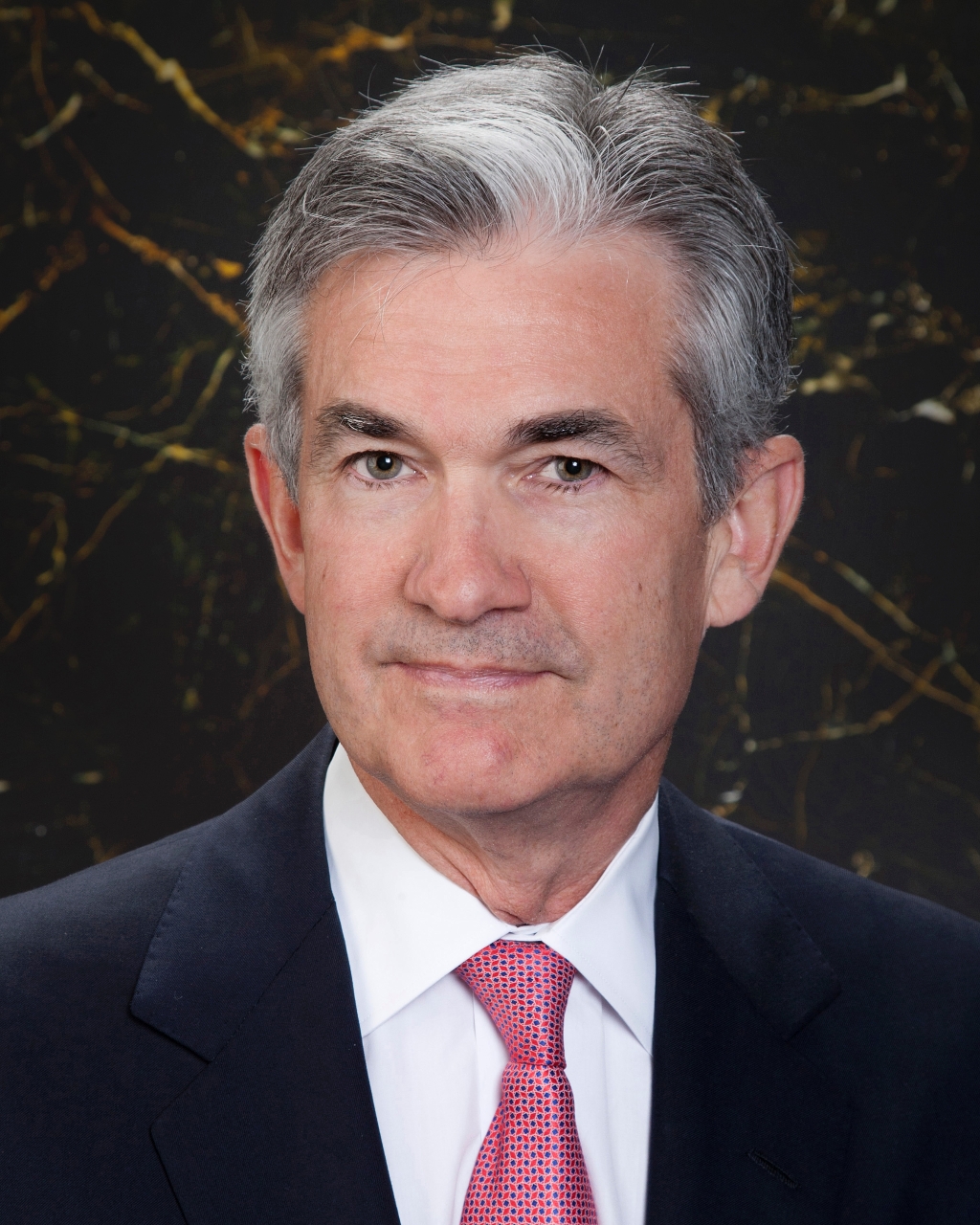 colleague: Jerome Powell