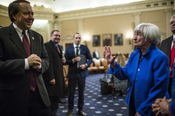 Gallery of Janet Yellen
