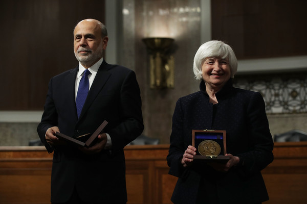 Gallery of Janet Yellen