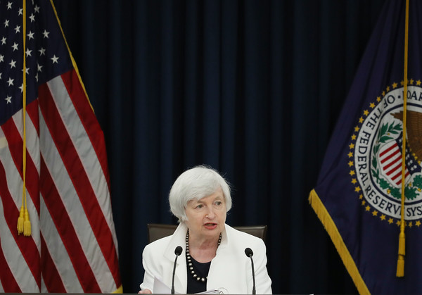 Gallery of Janet Yellen