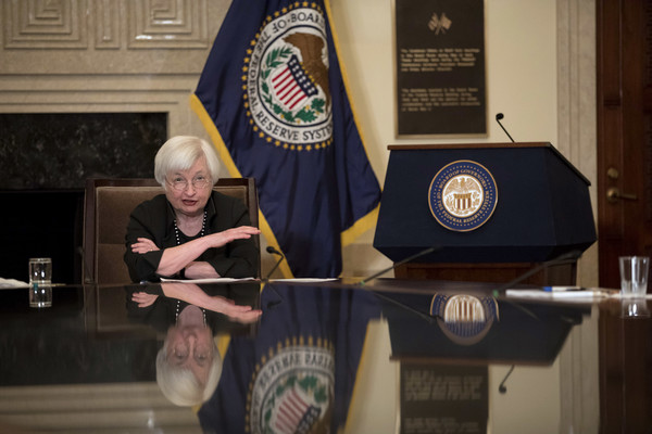 Gallery of Janet Yellen