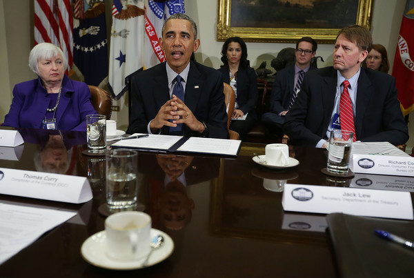 Gallery of Janet Yellen