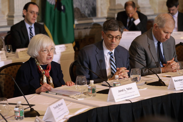 Gallery of Janet Yellen