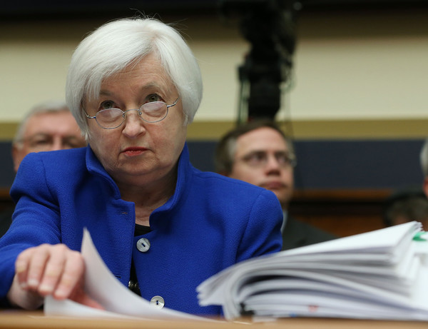 Gallery of Janet Yellen
