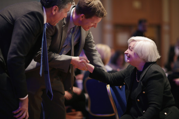 Gallery of Janet Yellen