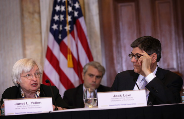 Gallery of Janet Yellen