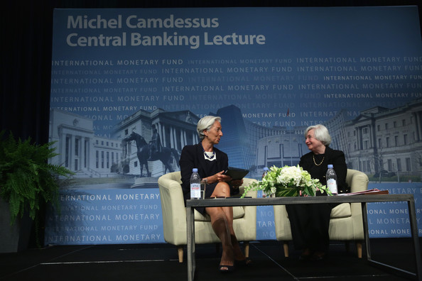 Gallery of Janet Yellen