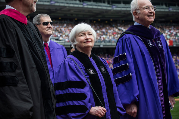 Gallery of Janet Yellen