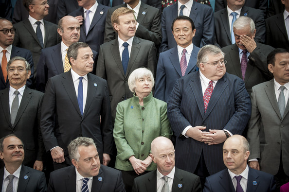 Gallery of Janet Yellen
