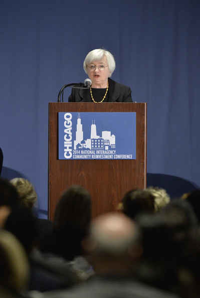 Gallery of Janet Yellen