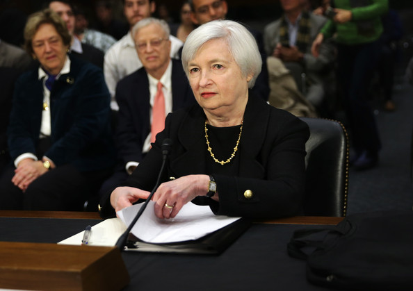 Gallery of Janet Yellen