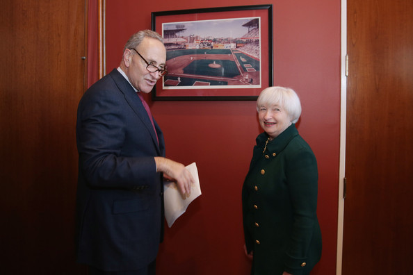 Gallery of Janet Yellen