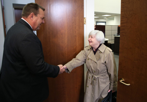 Gallery of Janet Yellen
