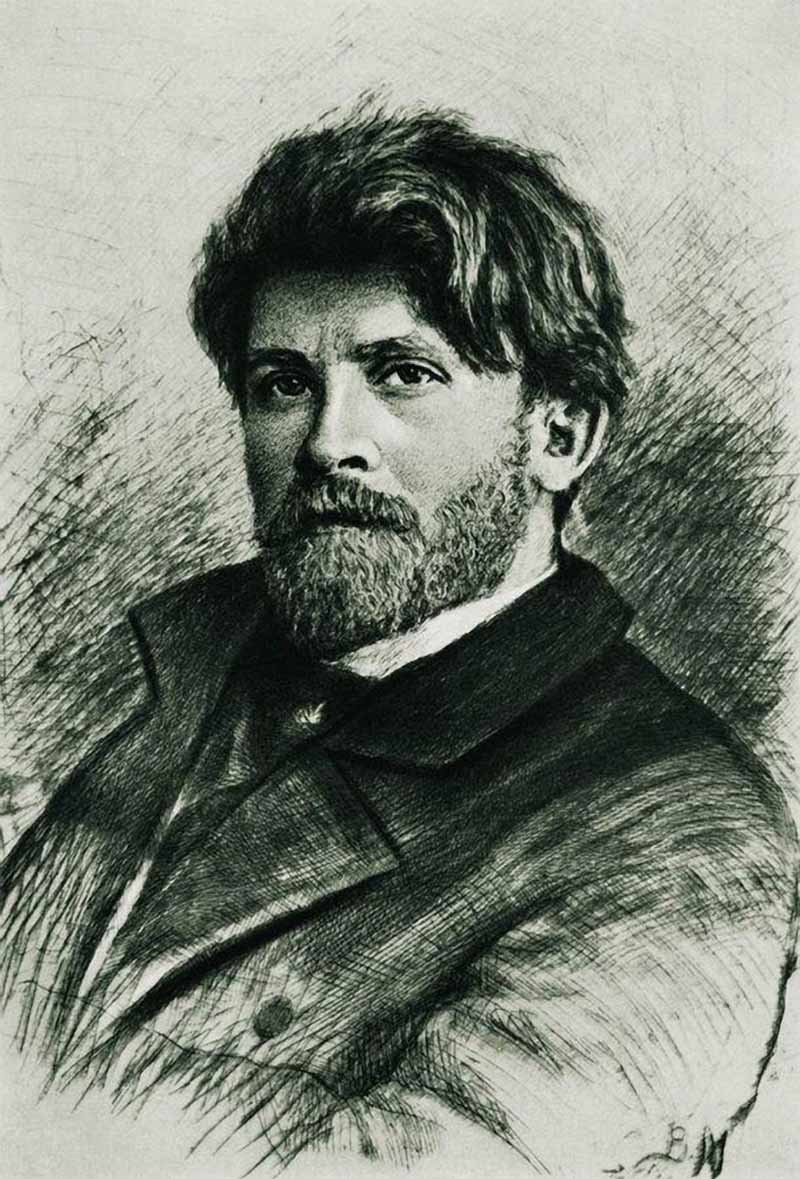 mentor: Vasily Vasilyevich Mate
