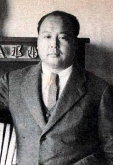 Spouse: Hiroshi Shimizu