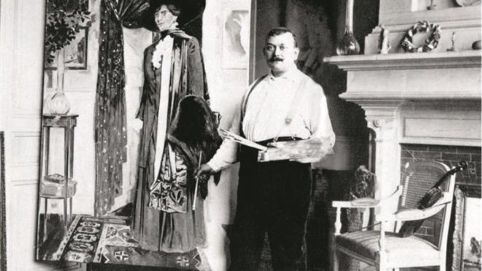 Gallery of Konstantinos Parthenis