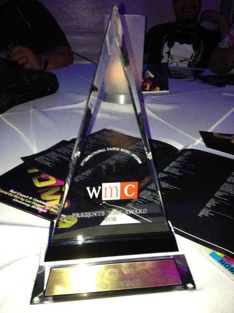 International Dance Music Award