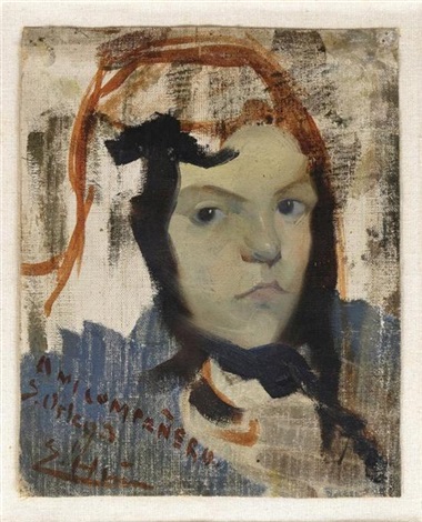 Saturnino Herrán (July 9, 1887 — October 8, 1918), Mexican artist