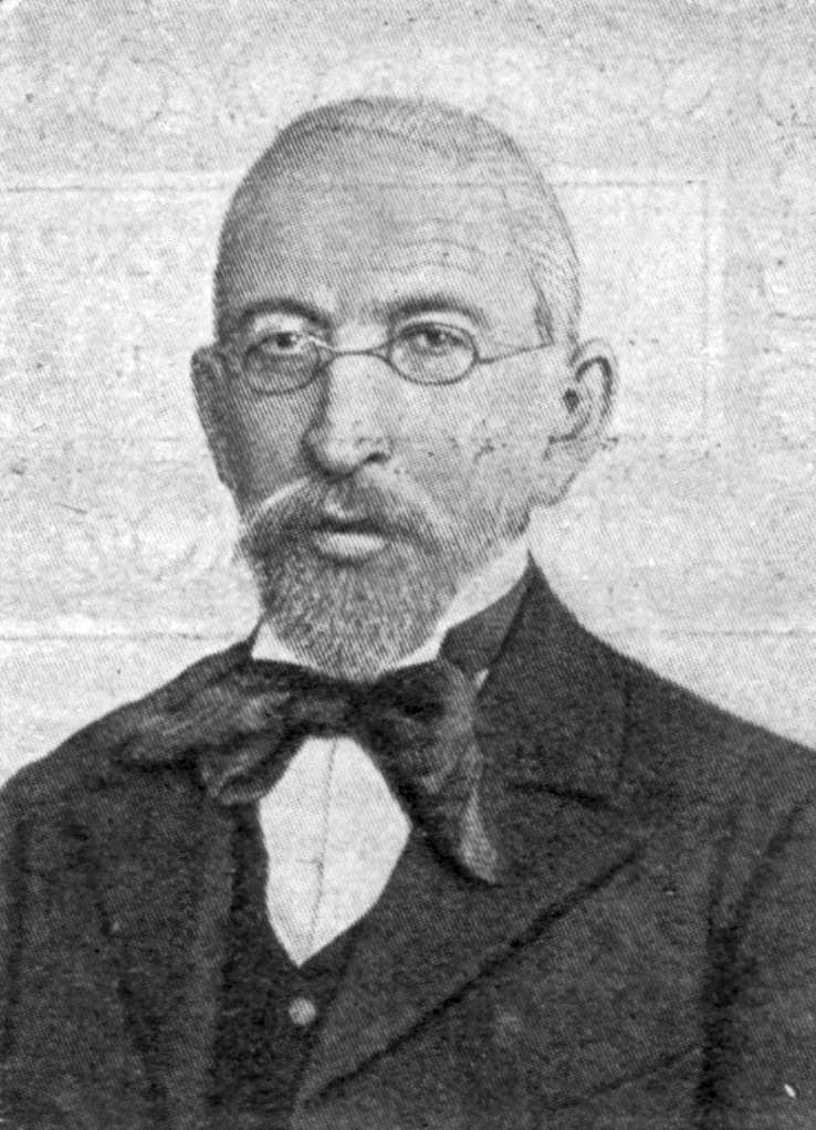 Father: Andrei Ivanovich Somov