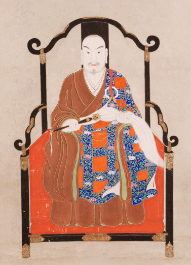 Father: Takahisa Shimazu