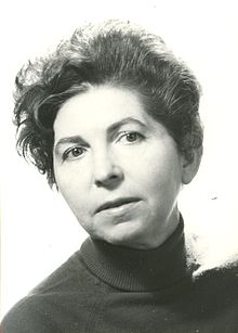Friend: Maria Banuș