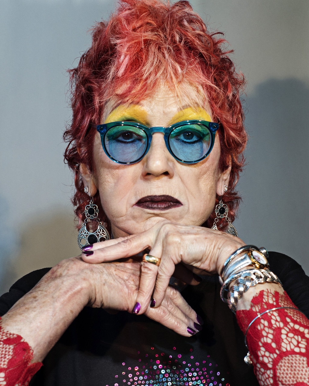 Friend: Judy Chicago