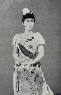 Daughter: Yoshihisasinnohi Tomiko