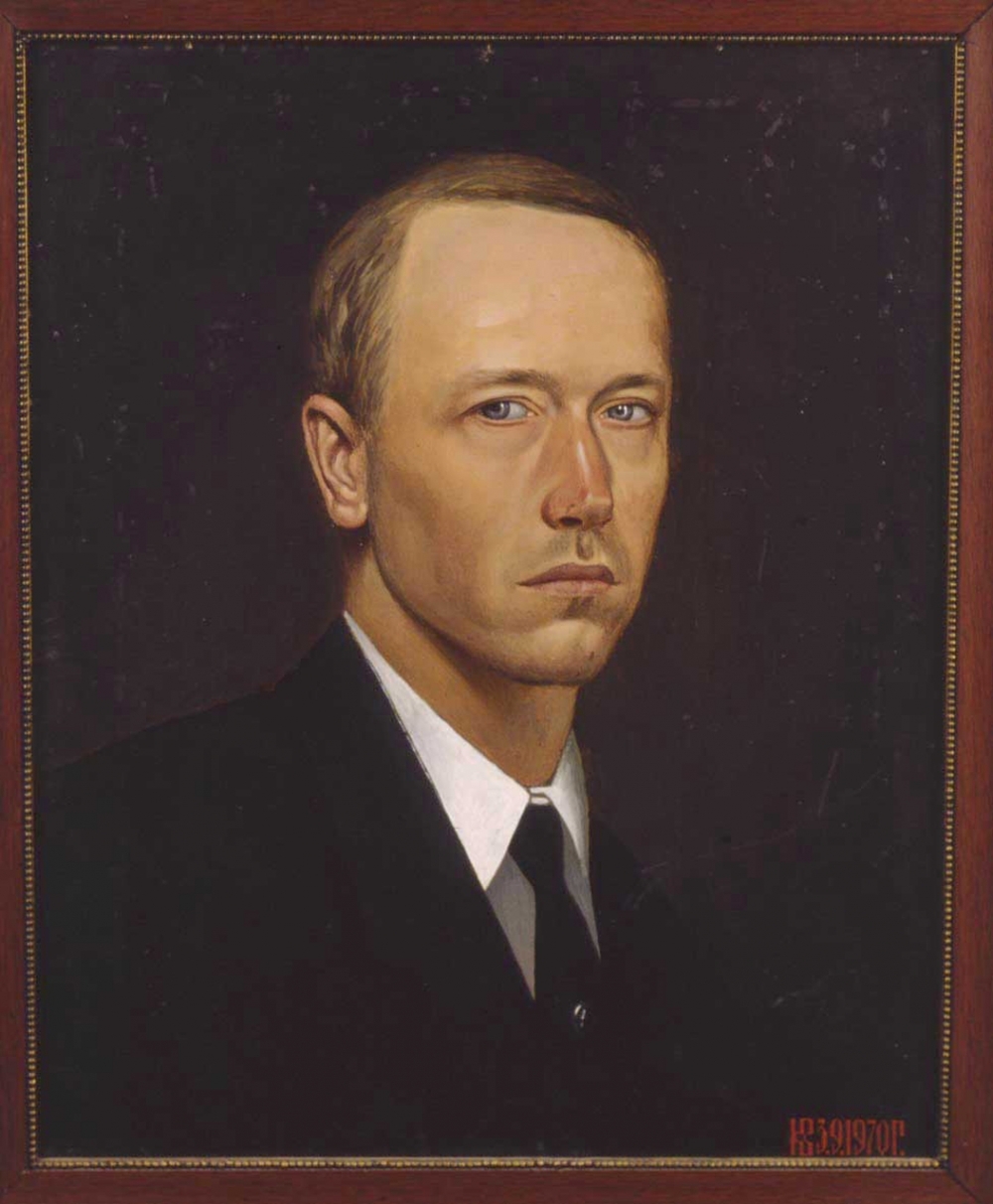 Career period of Konstantin Vasilyev in career
