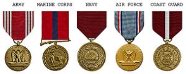 Good Conduct Medal