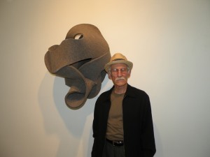 Second husband: Lloyd Hamrol