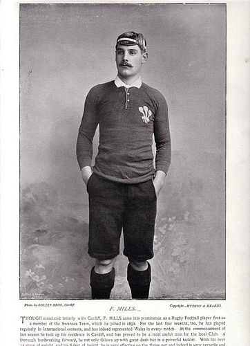 Frank Mills