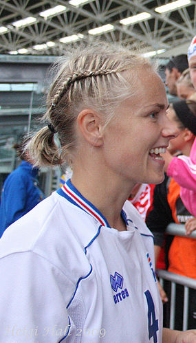 Edda Gardarsdottir