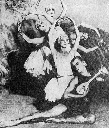 Felia Doubrovska