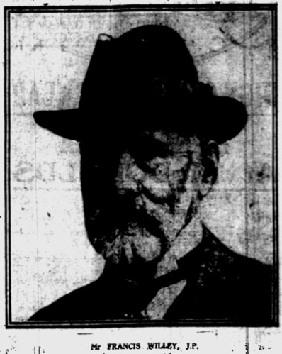 Francis Willey