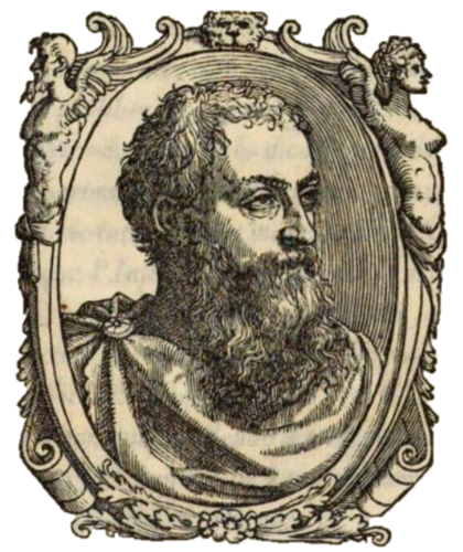 Francesco Sansovino