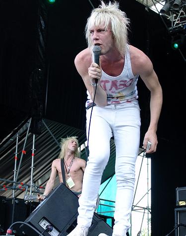 Donny Tourette