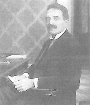 Dezso Pattantyus-Abraham