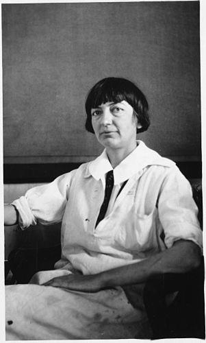 Ethel Bishop