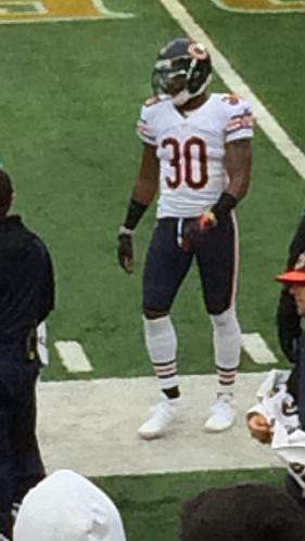 Demontre Hurst