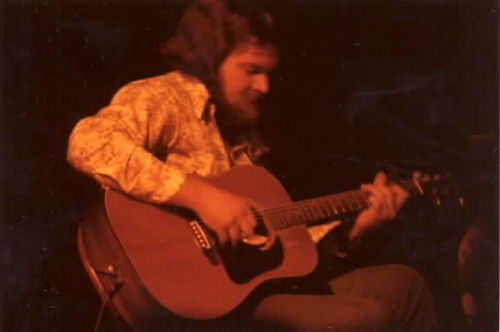 Merle Watson