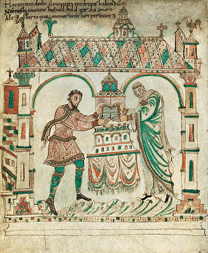 Dirk Dirk II Count of Holland