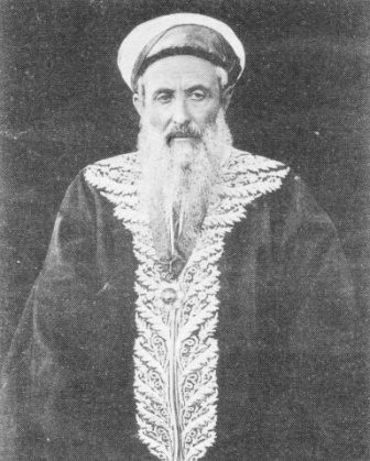 Elijah Eliyahu